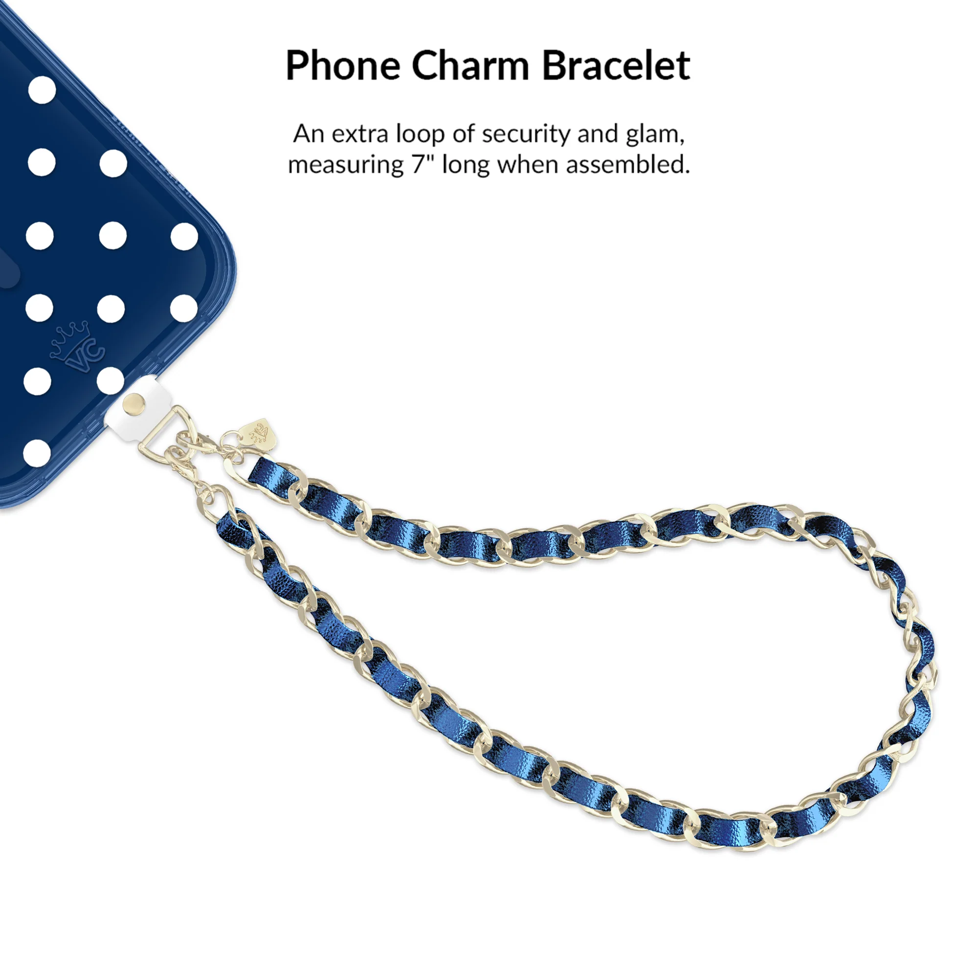Midnight Polka Dot iPhone Bundle Set - Image 84