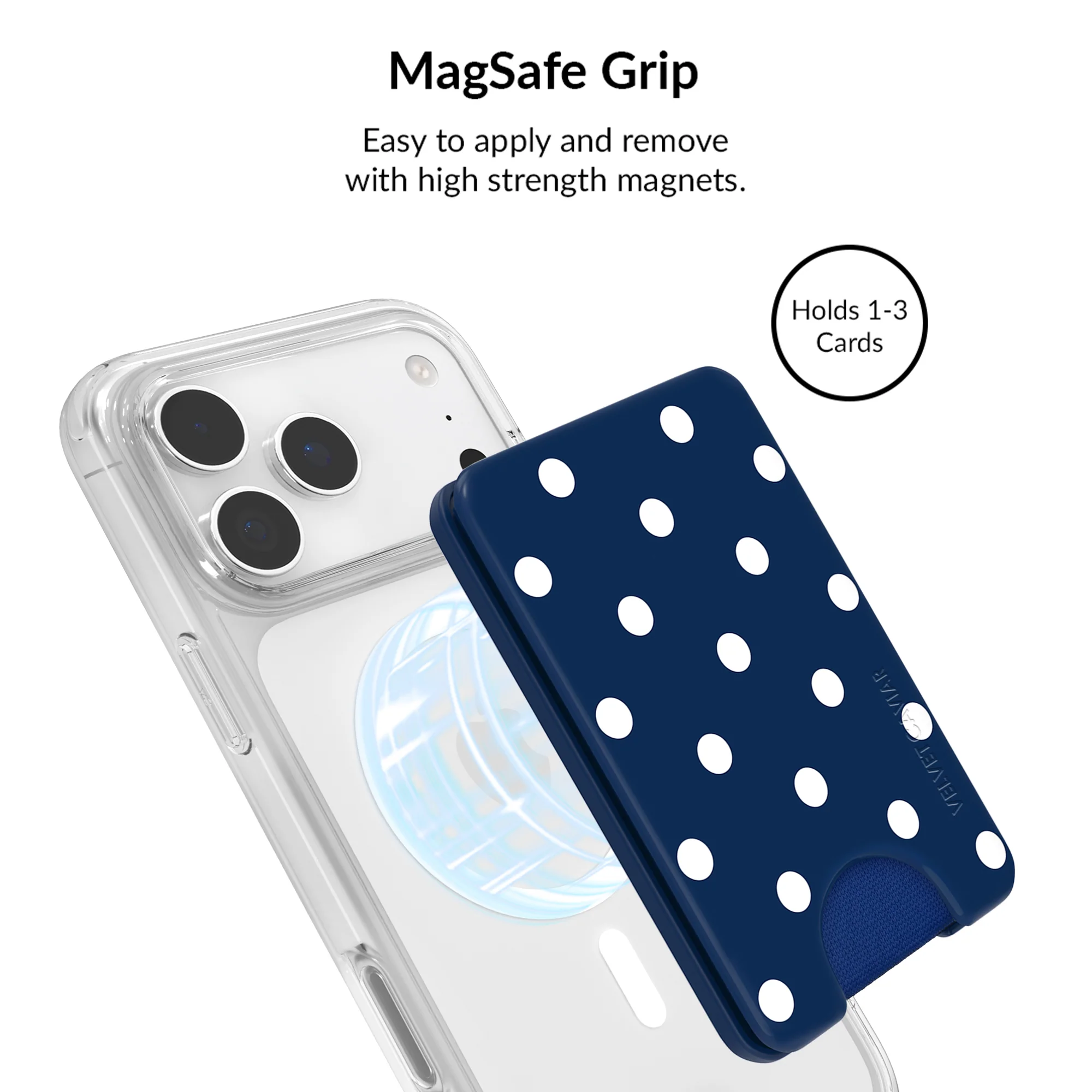 Midnight Polka Dot iPhone Bundle Set - Image 88