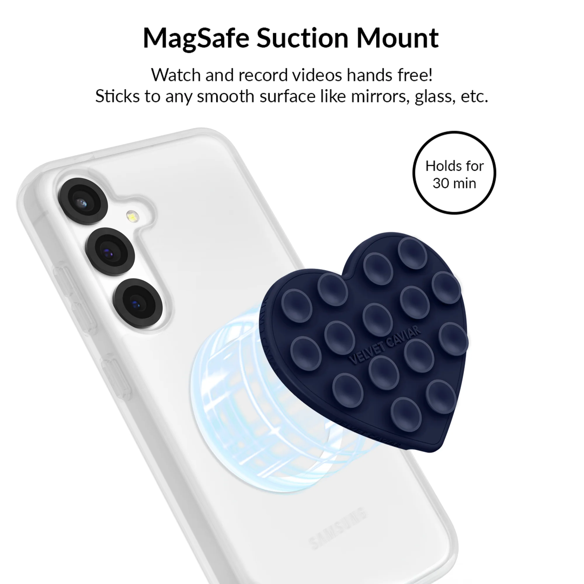 Midnight Polka Dot Samsung Bundle Set - Image 11