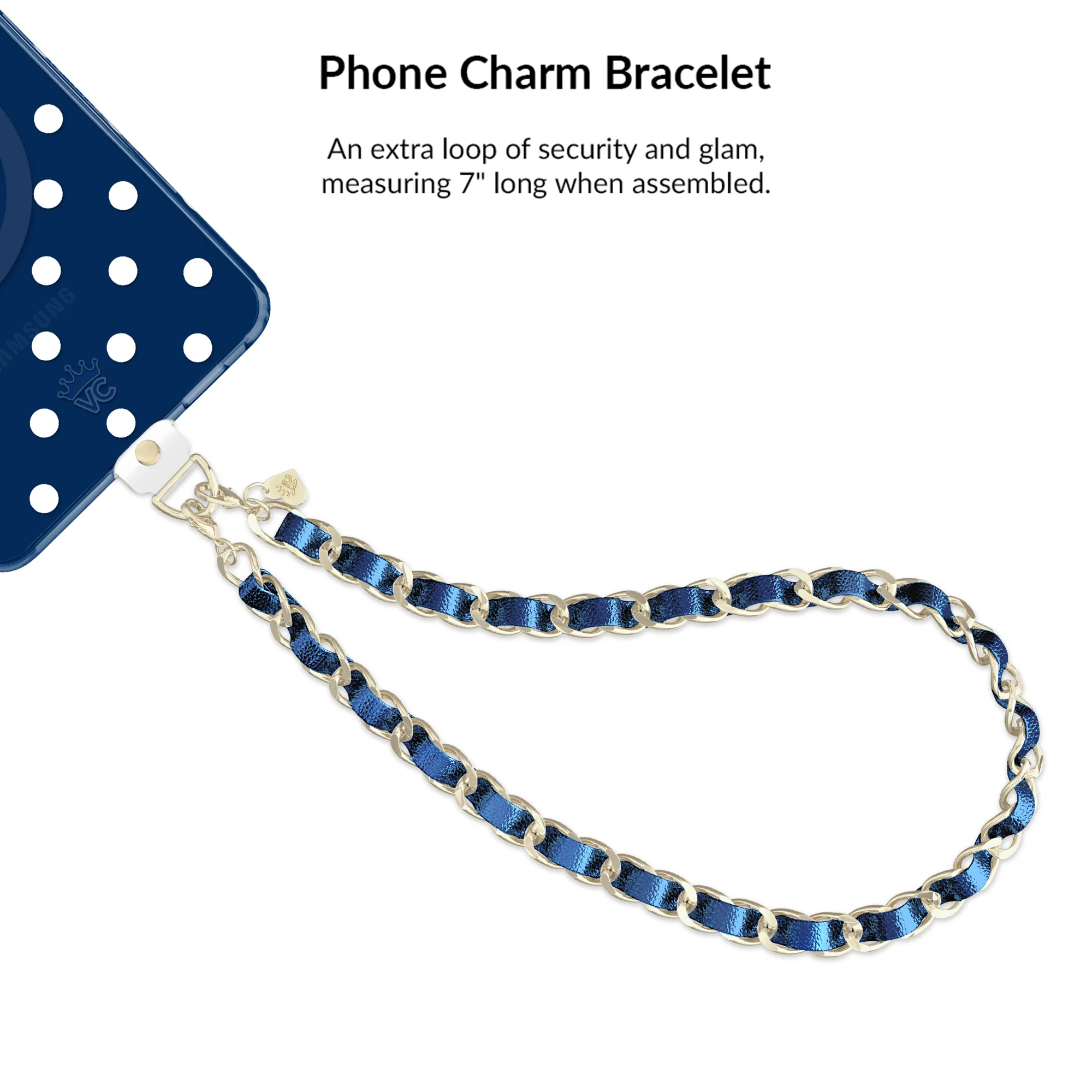 Midnight Polka Dot Samsung Bundle Set - Image 12