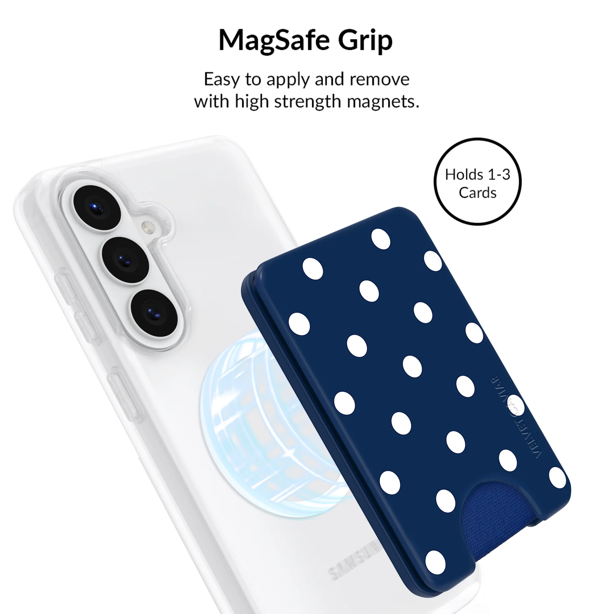 Midnight Polka Dot Samsung Bundle Set - Image 22