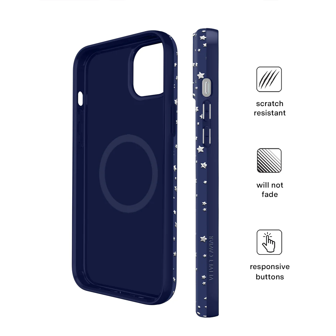 Midnight Stars iPhone Case - Image 65