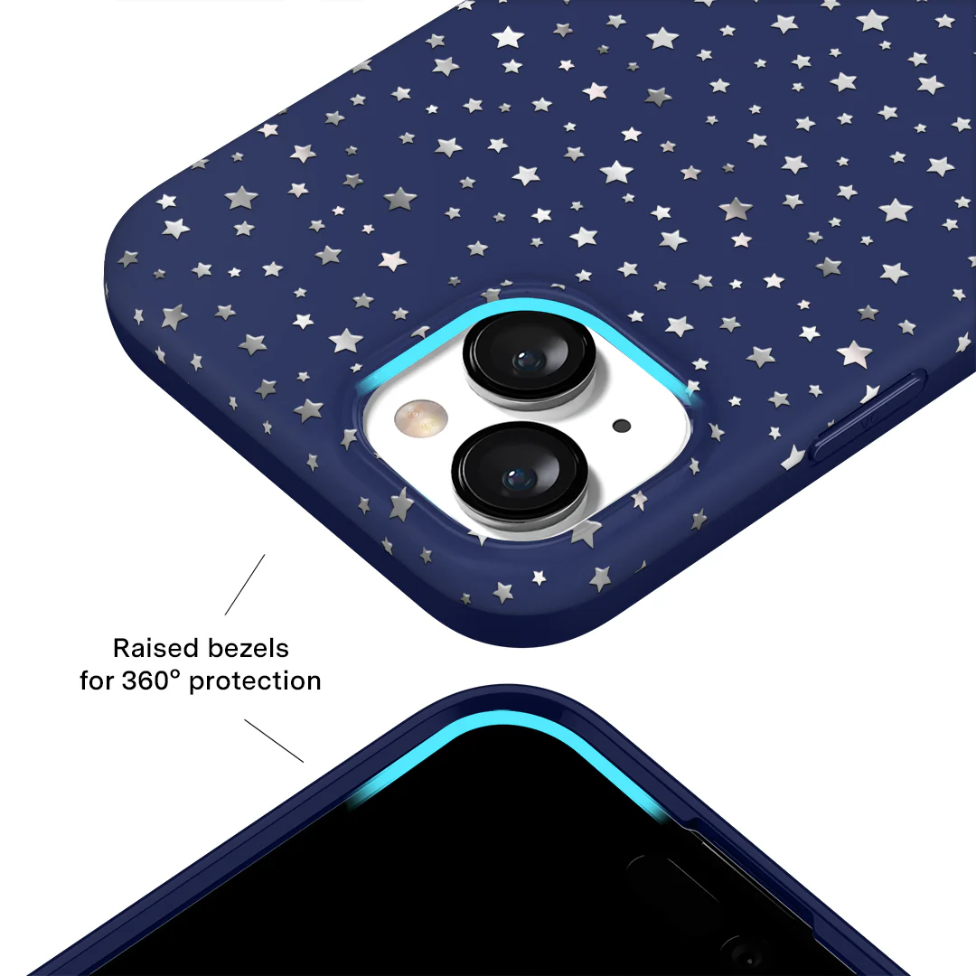 Midnight Stars iPhone Case - Image 68