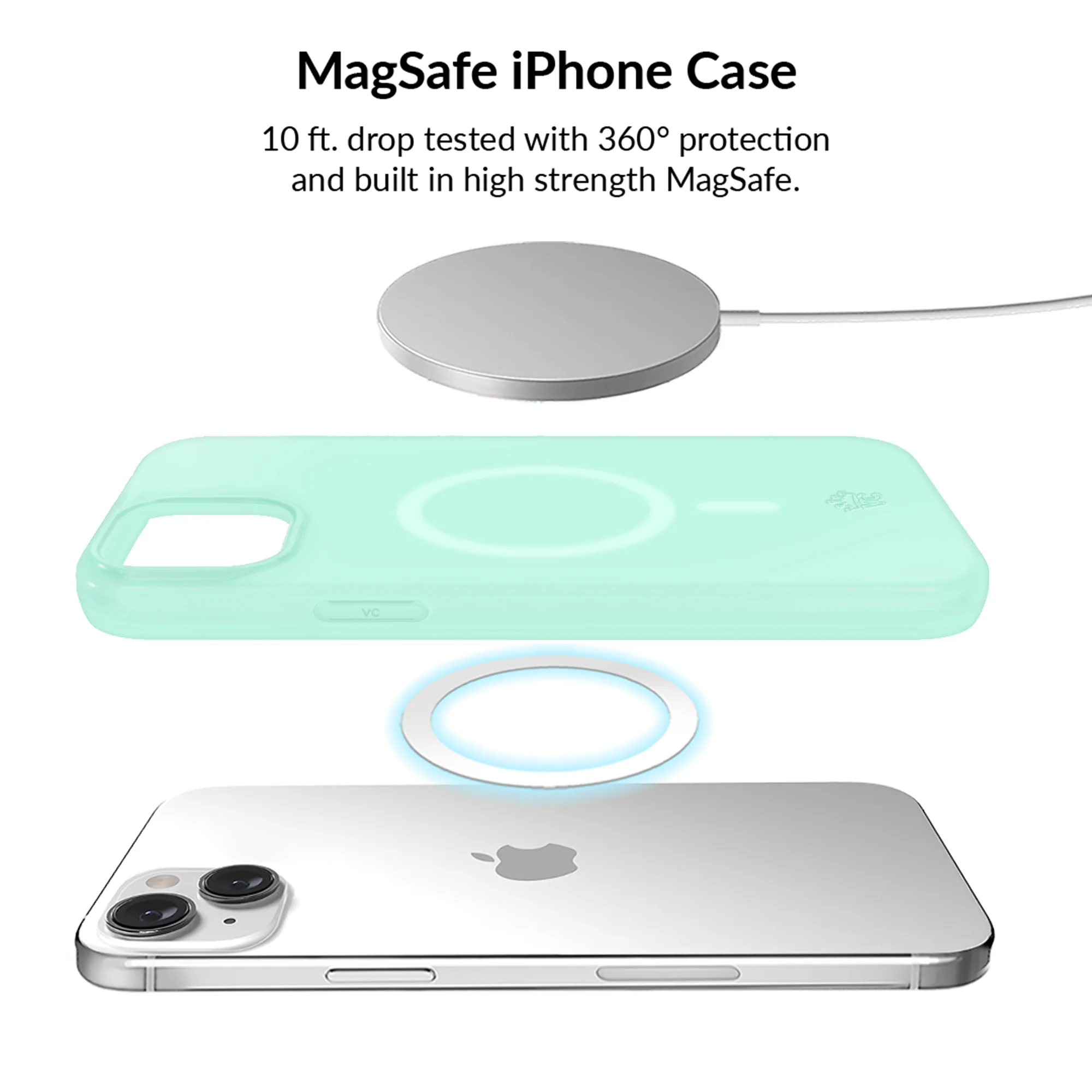 Mint Jelly iPhone Bundle Set - Image 23