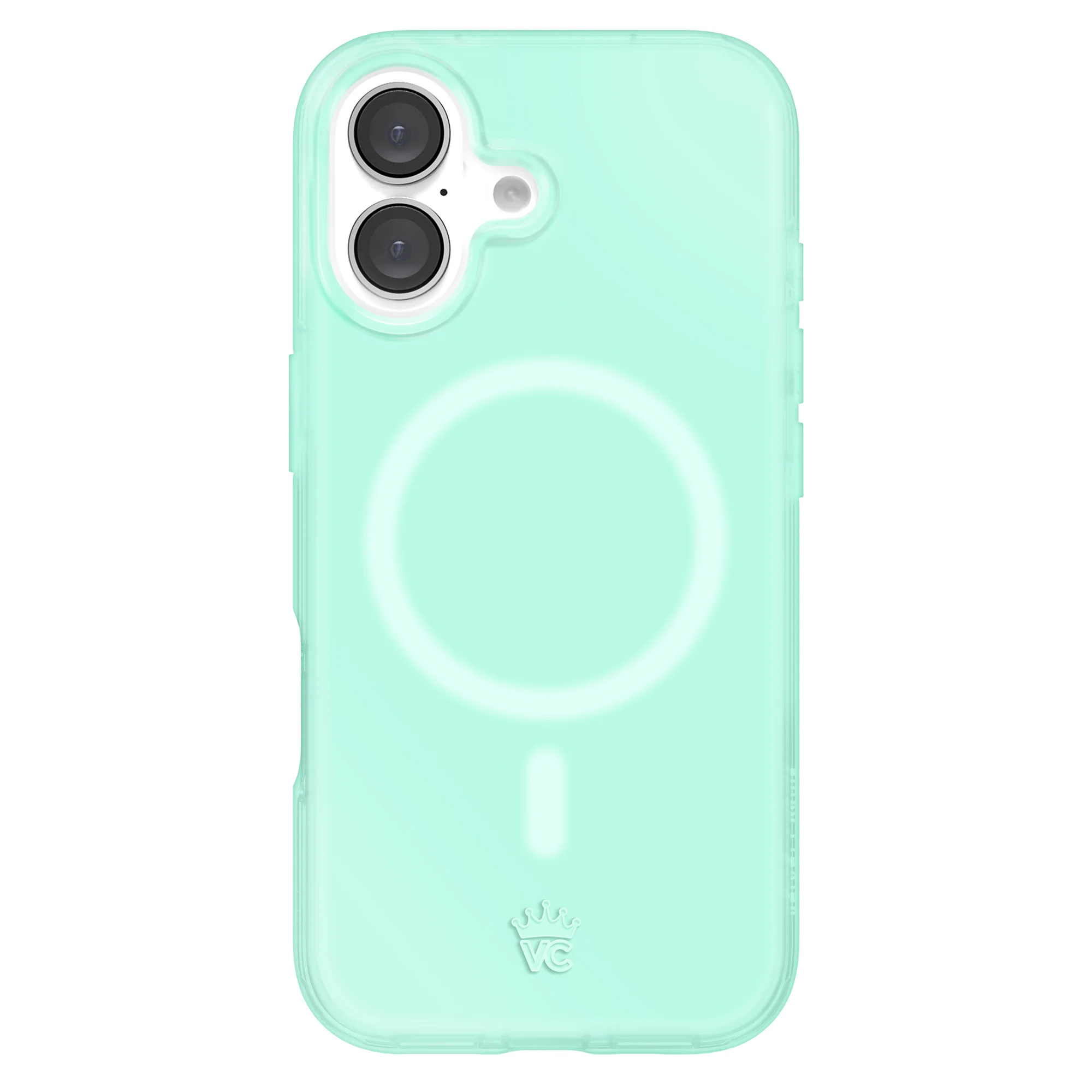 Mint Jelly iPhone Case - Image 56