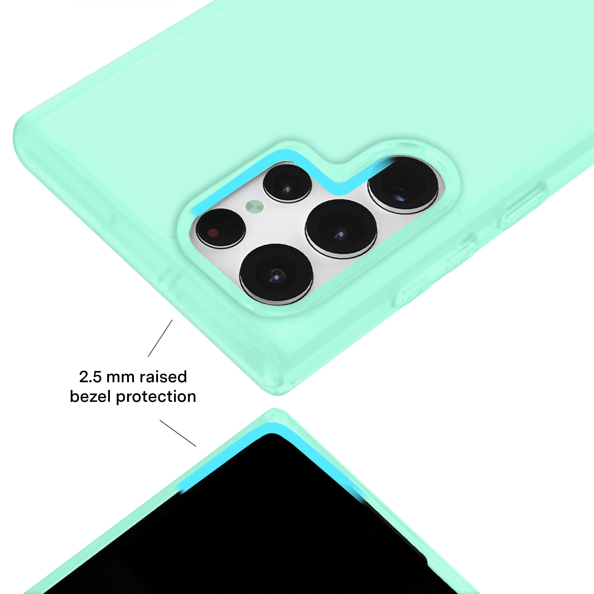 Mint Jelly Samsung Case - Image 13