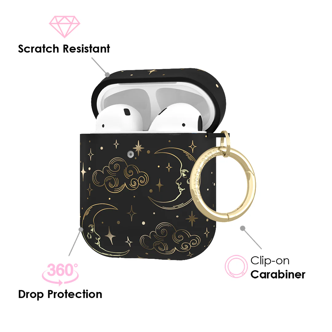 Night Sky CelestialĀ AirPod Case - Image 3