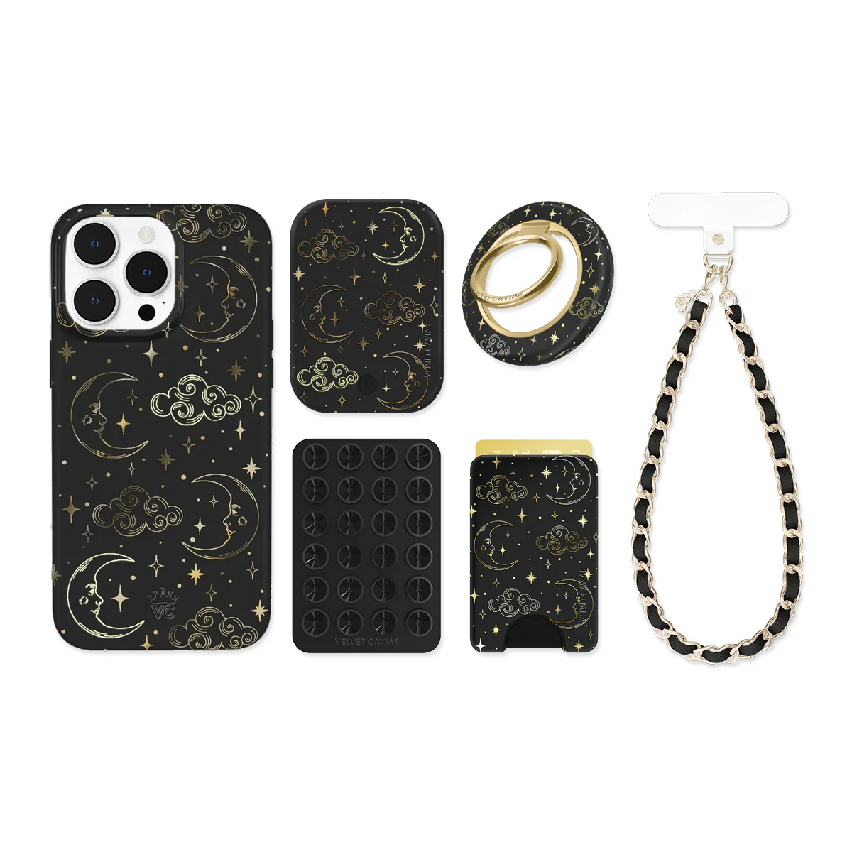 Night Sky Celestial iPhone Bundle Set - Image 15