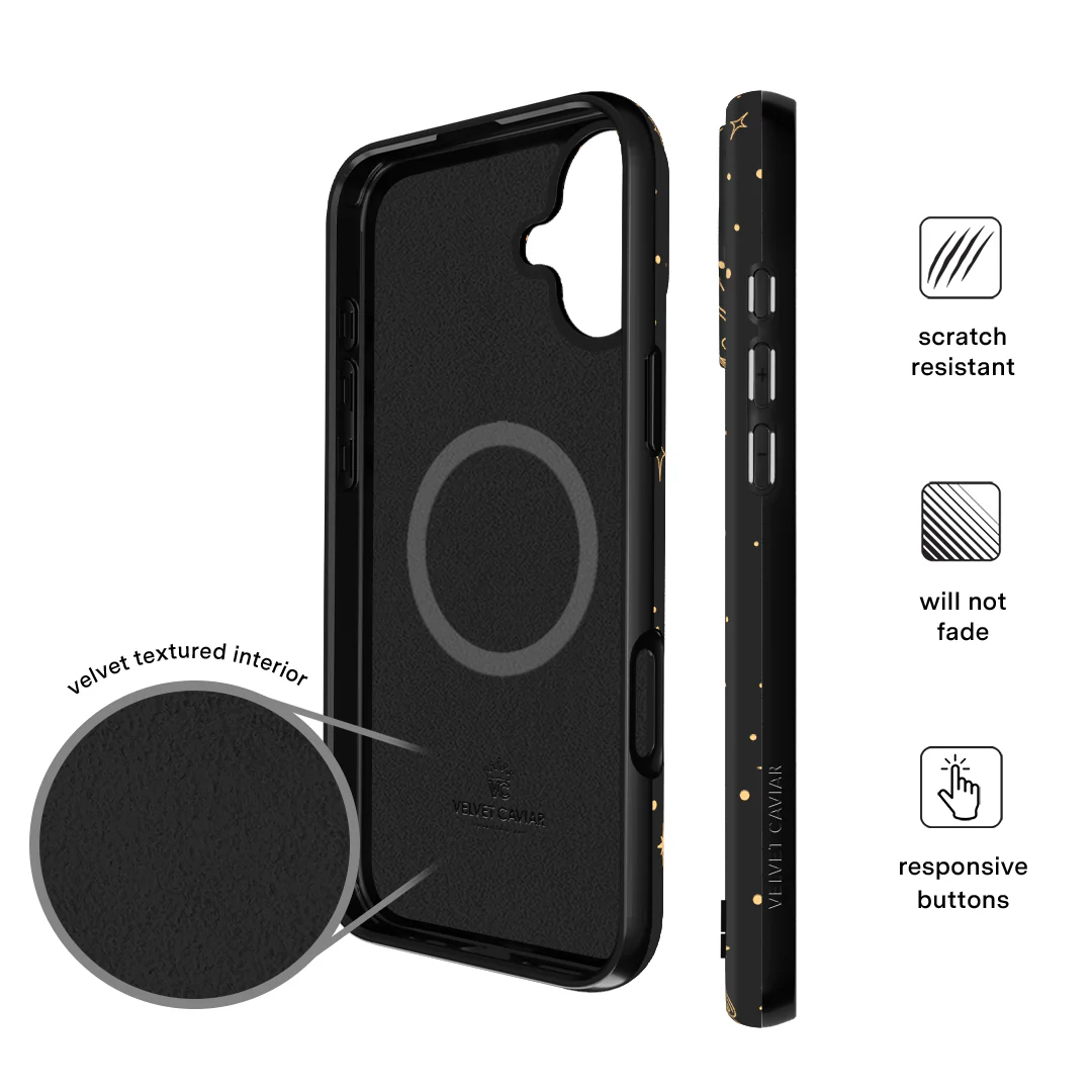 Night Sky Celestial iPhone Case - Image 5