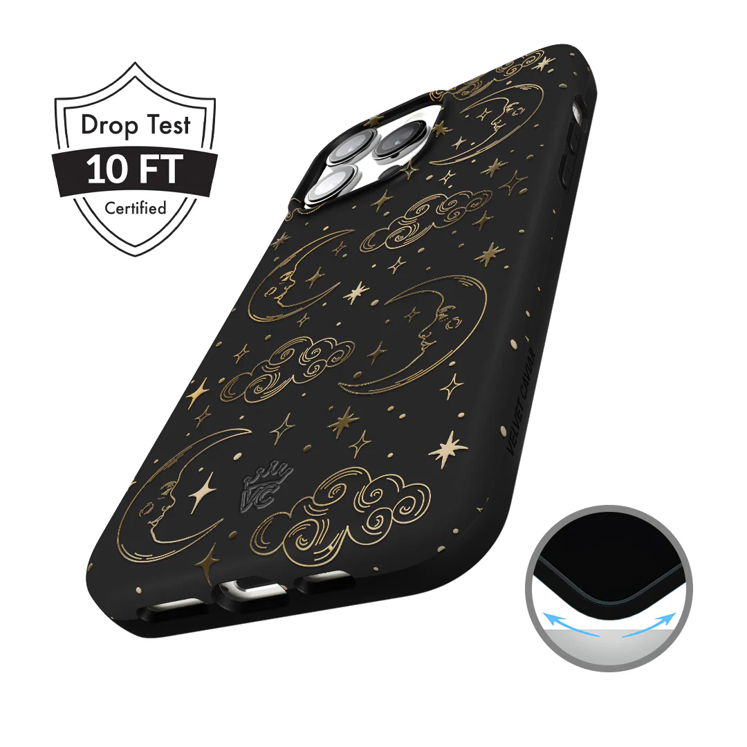 Night Sky Celestial iPhone Case - Image 69