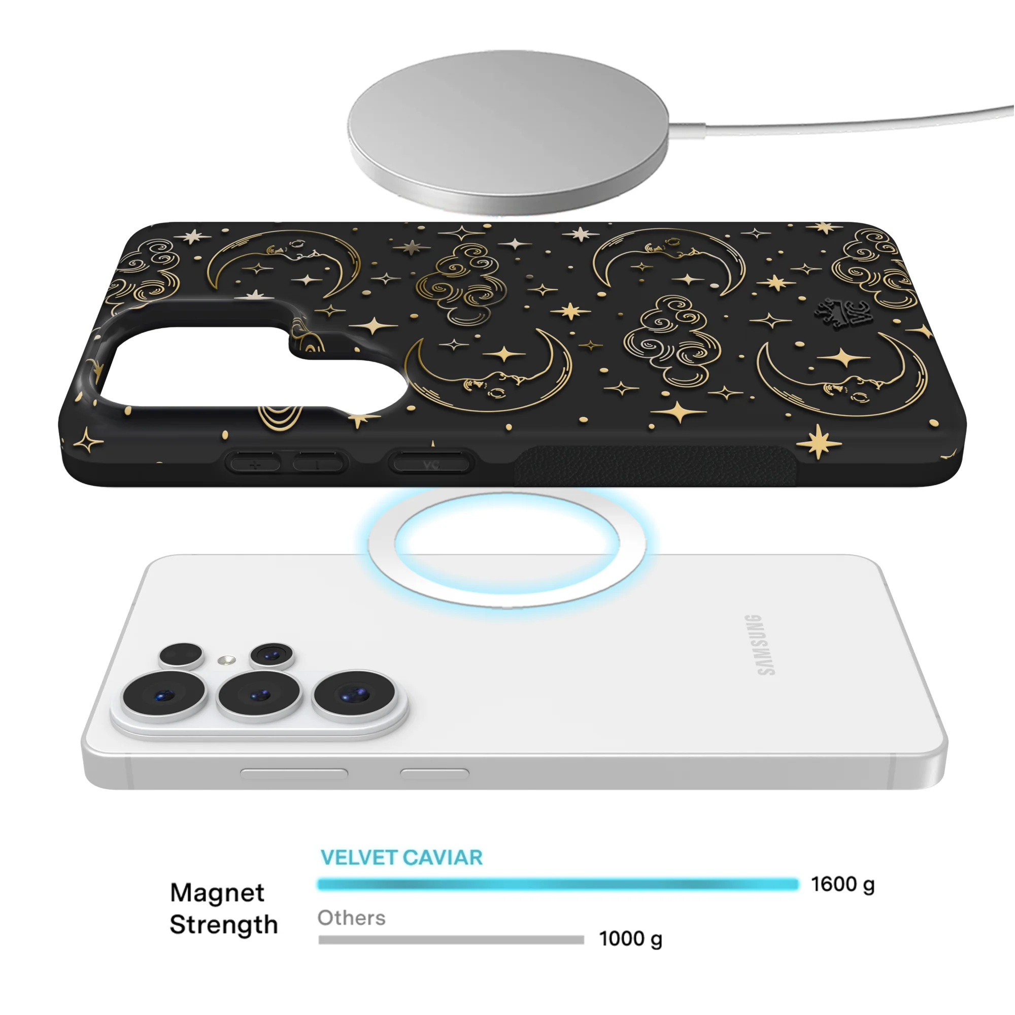 Night Sky Celestial Samsung Case - Image 69