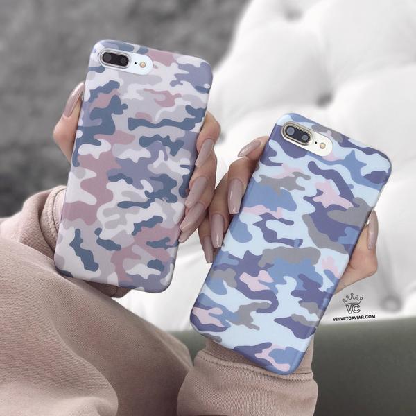 Nude Camo iPhone Case - Image 49