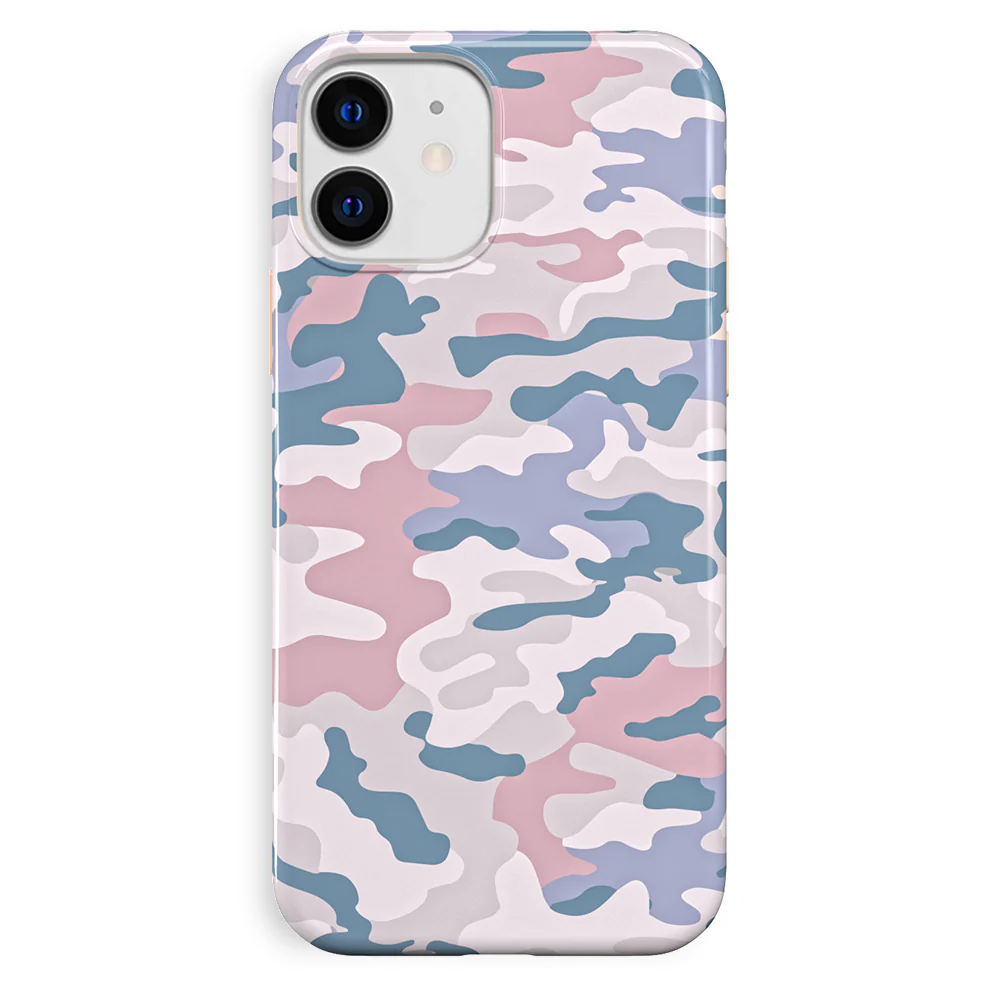 Nude Camo iPhone Case - Image 83