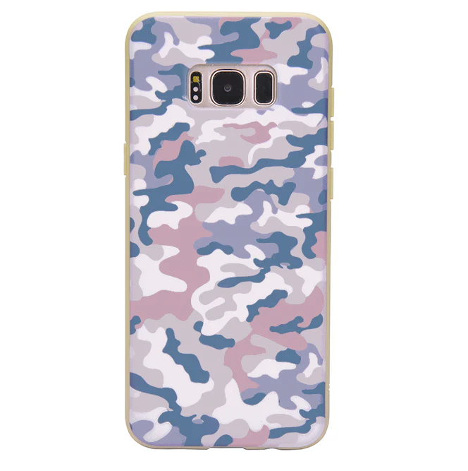 Nude Camo Samsung Galaxy Case - Image 2