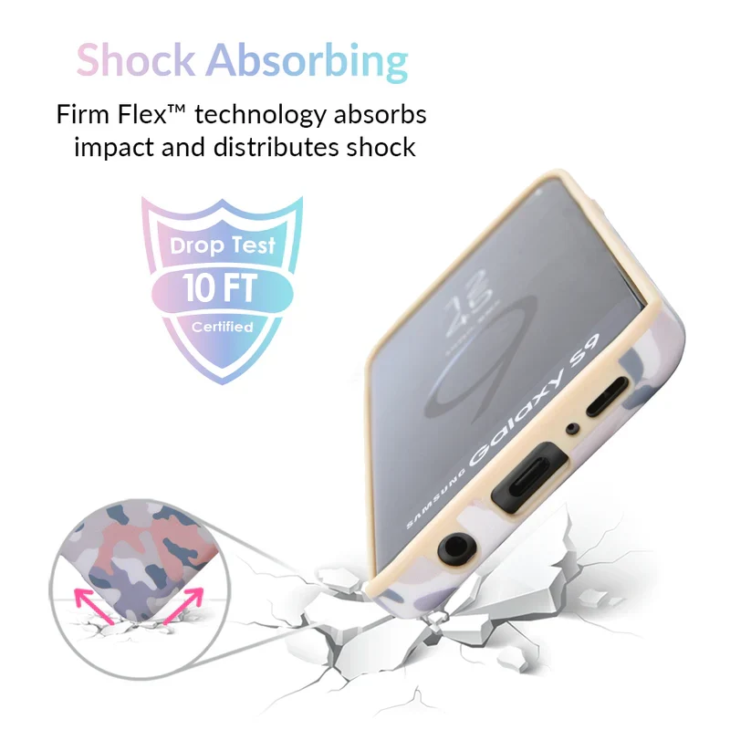 Nude Camo Samsung Galaxy Case - Image 20
