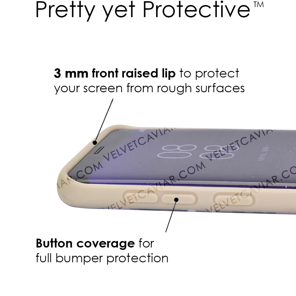 Nude Camo Samsung Galaxy Case - Image 3