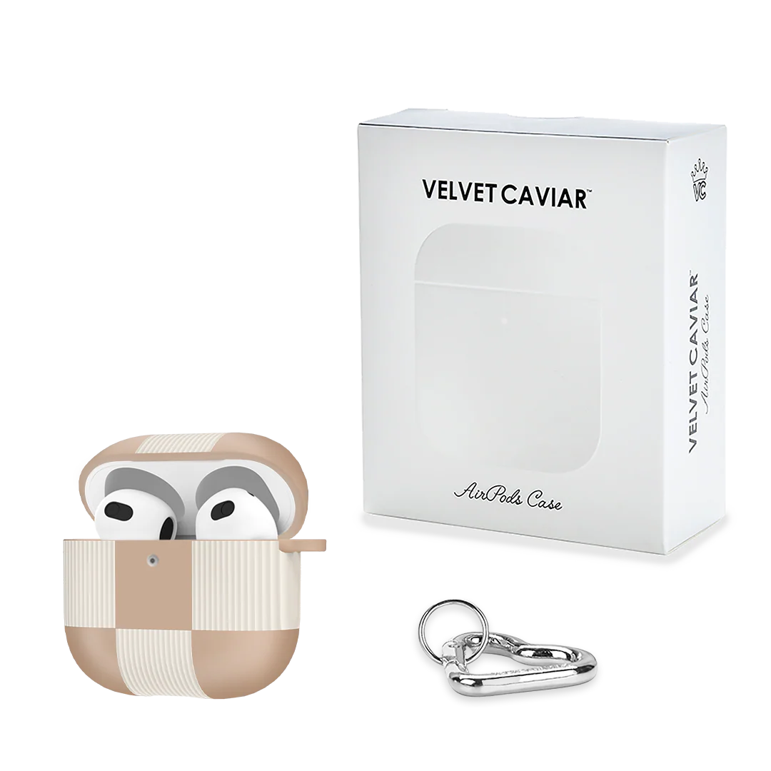 Nude Vibe Checker AirPod Case - Image 16