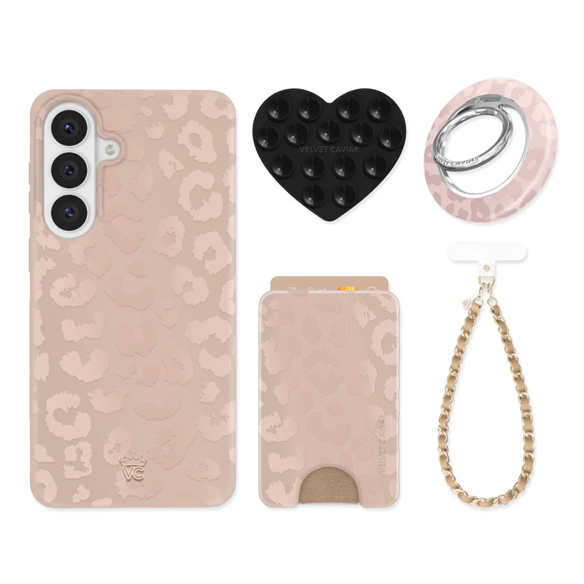 Nude Leopard Samsung Bundle Set - Image 6