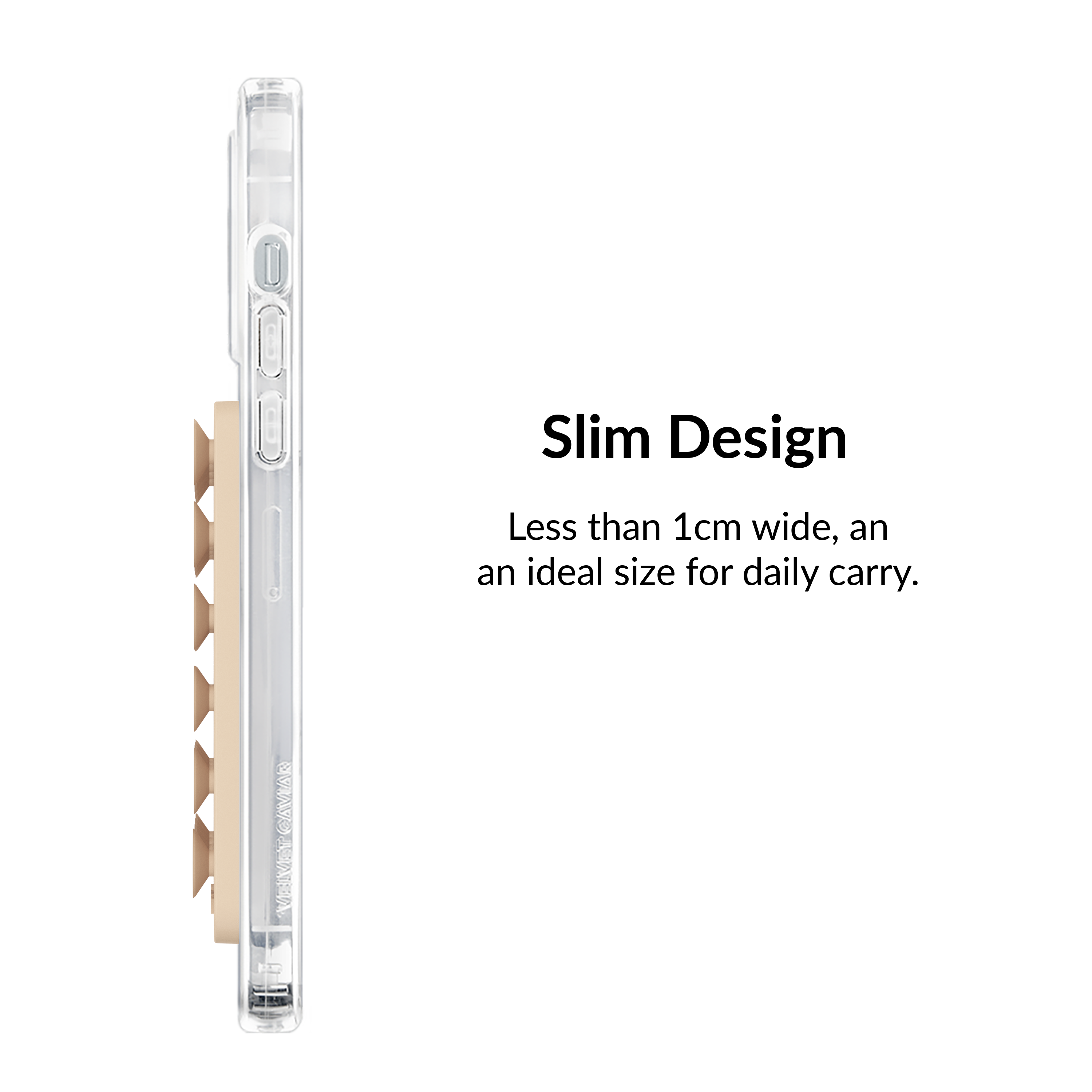 Nude MightyGrip MagSafe Mount - Image 4