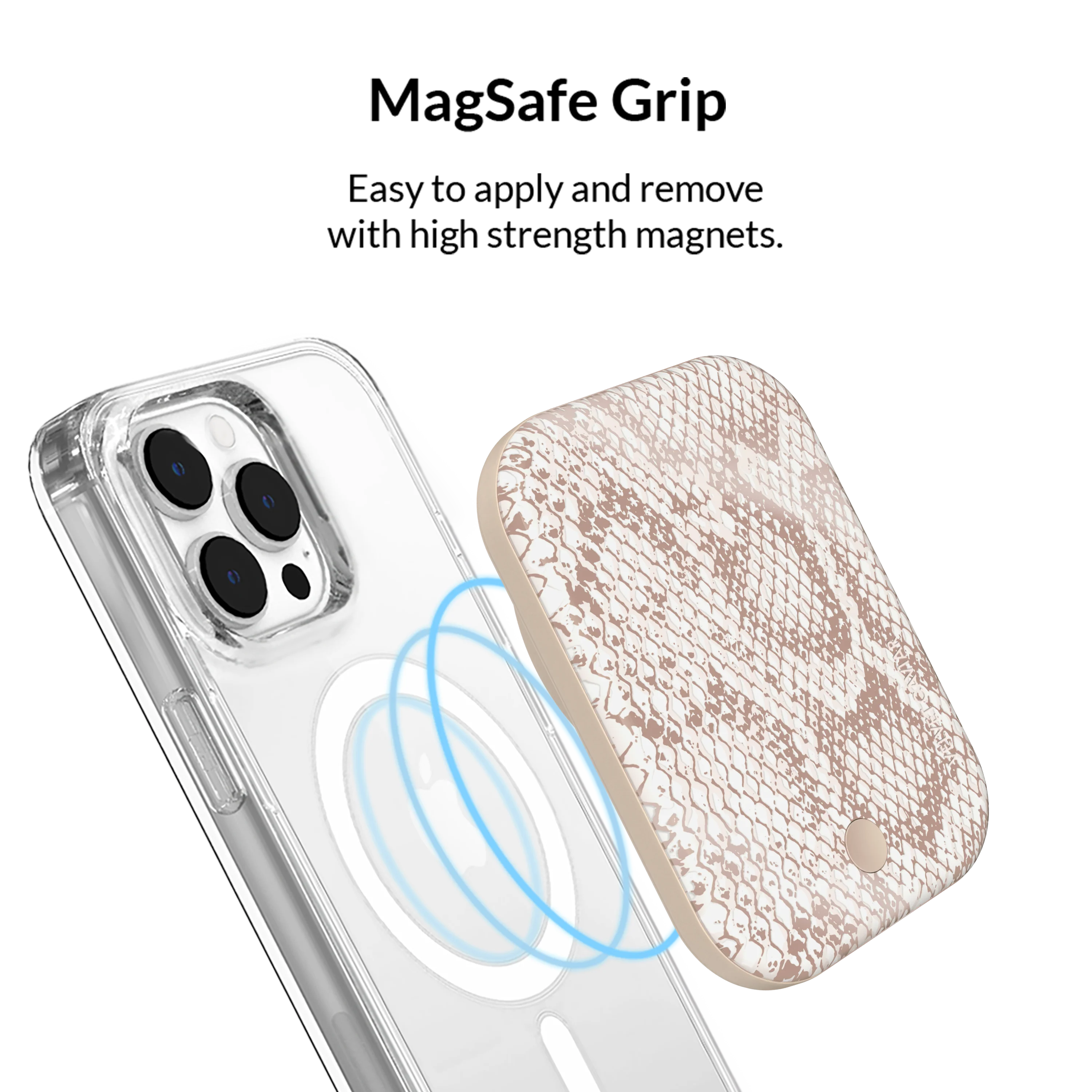 Nude Python Portable MagSafe Charger Power Pack - Image 4