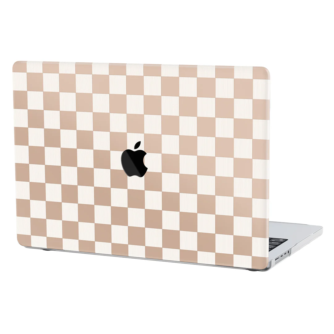 Nude Vibe Check MacBook Case - Image 19