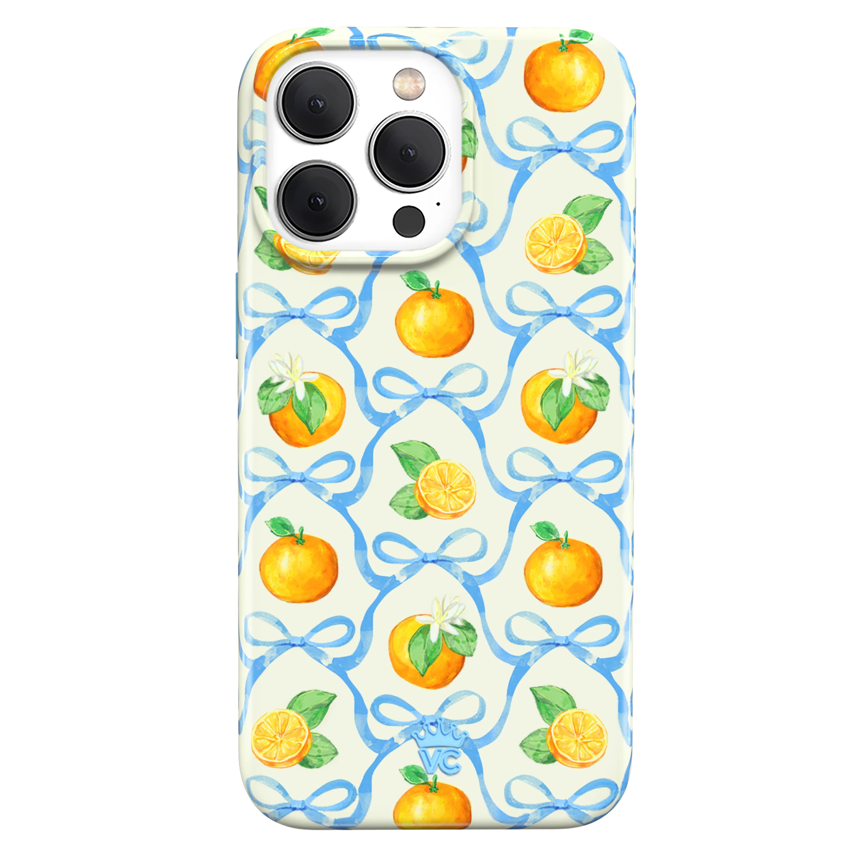 Orange Blossom iPhone Case - Image 31