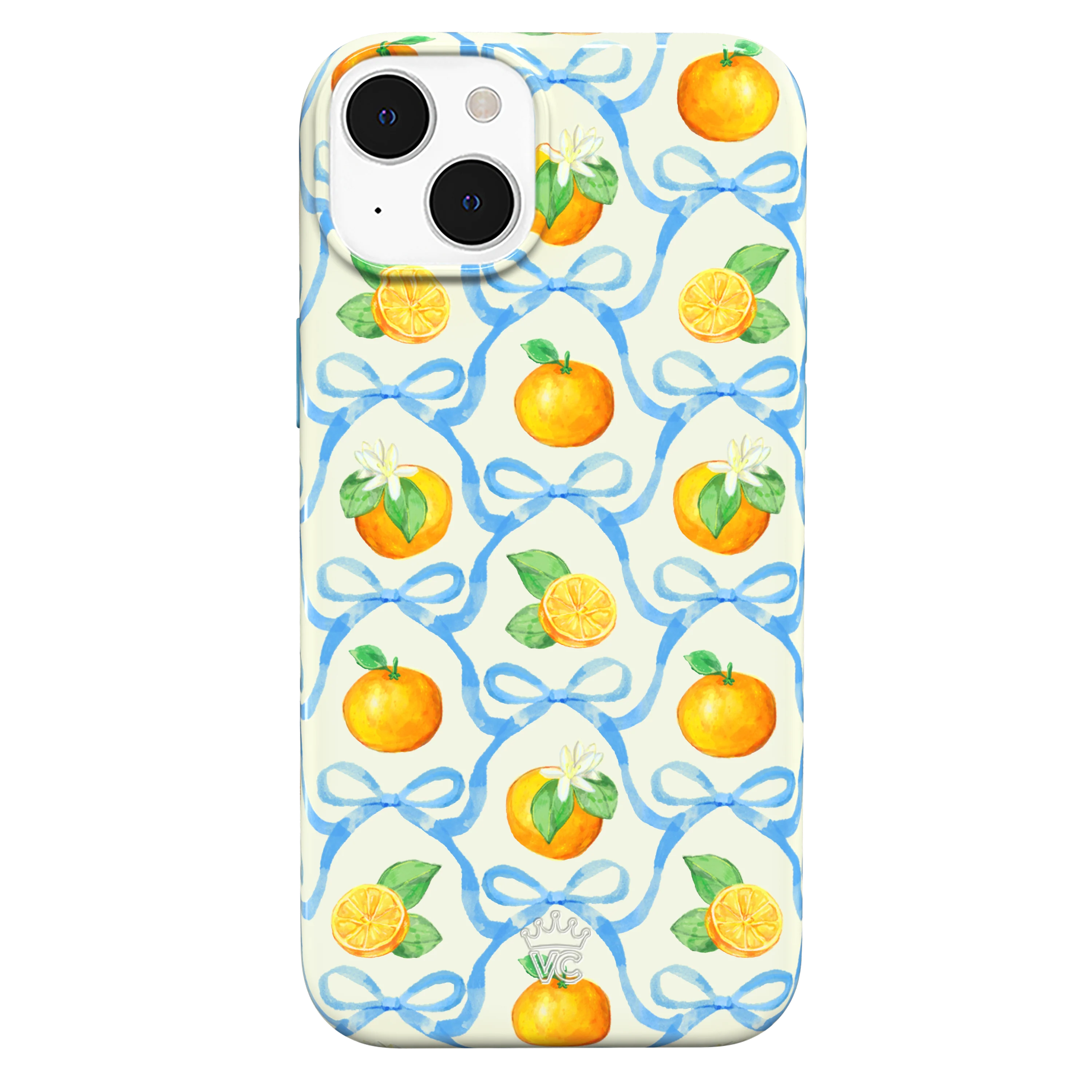 Orange Blossom iPhone Case - Image 37