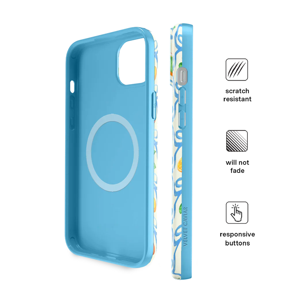 Orange Blossom iPhone Case - Image 48