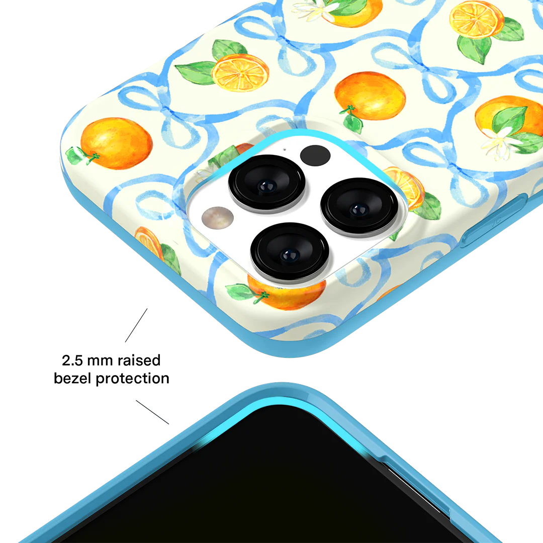 Orange Blossom iPhone Case - Image 57