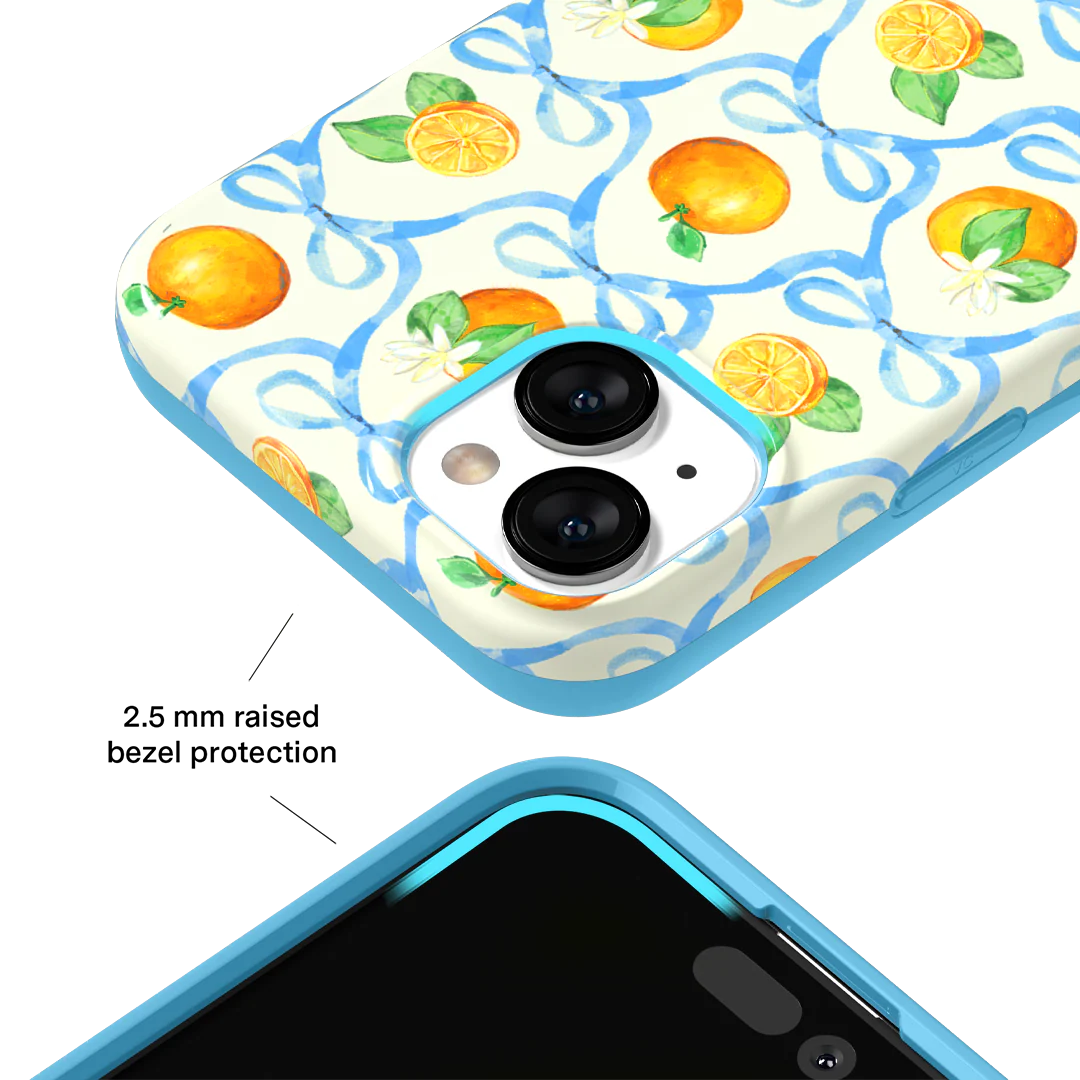 Orange Blossom iPhone Case - Image 69