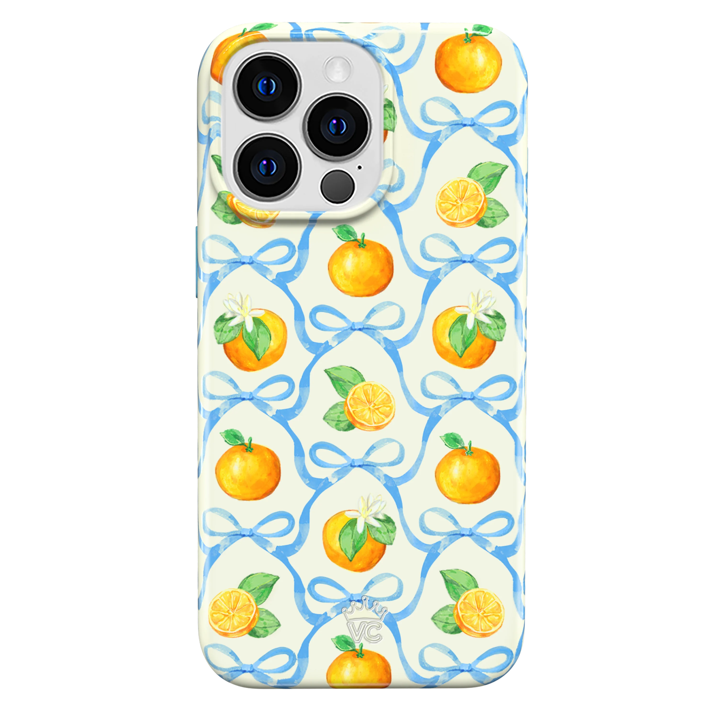Orange Blossom iPhone Case - Image 73