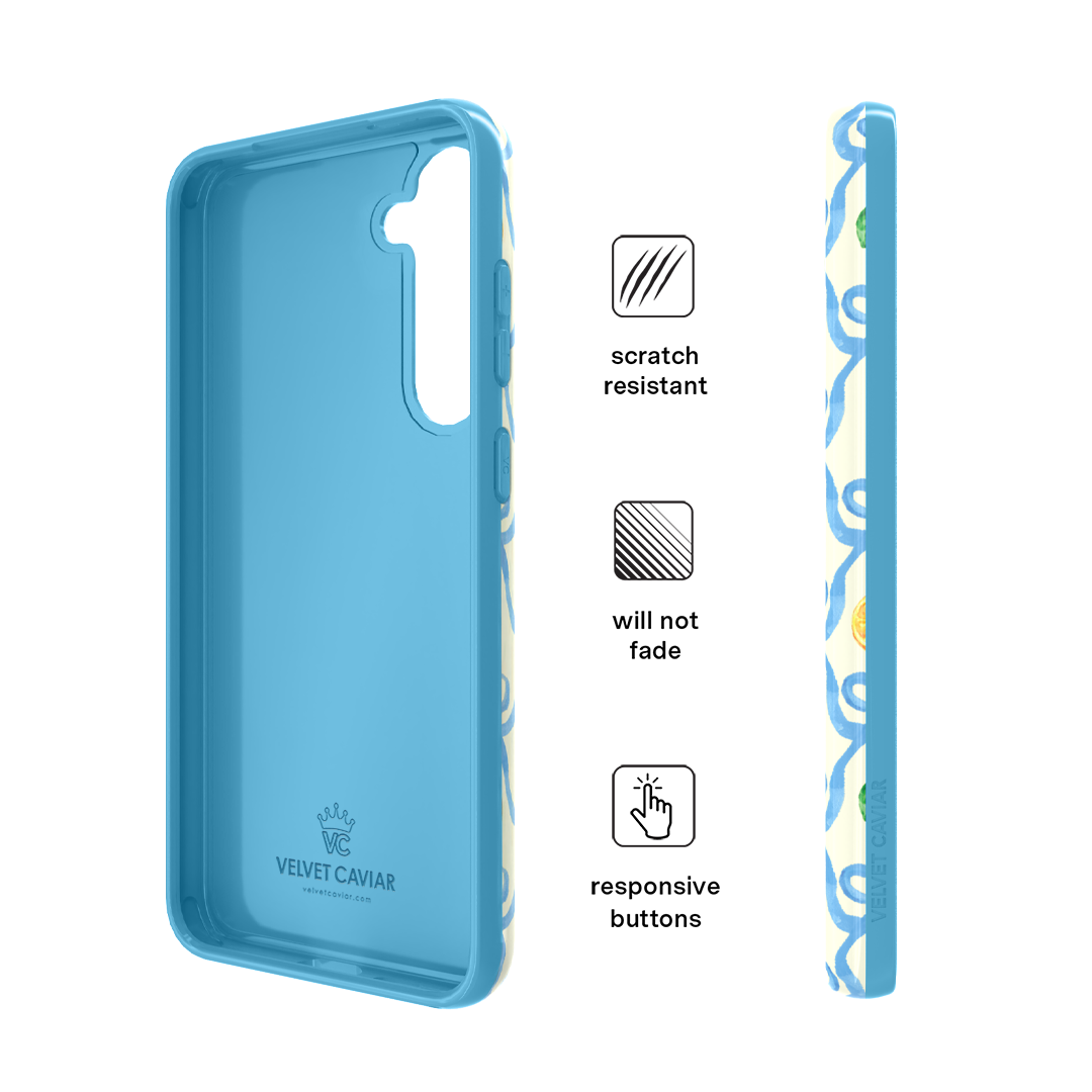 Orange Blossom Samsung Case - Image 24