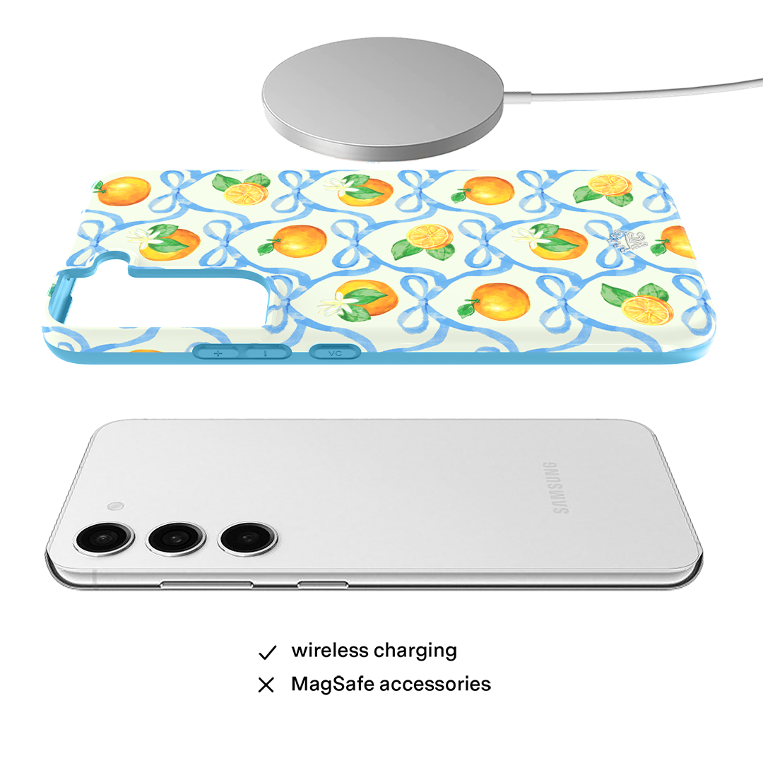 Orange Blossom Samsung Case - Image 58
