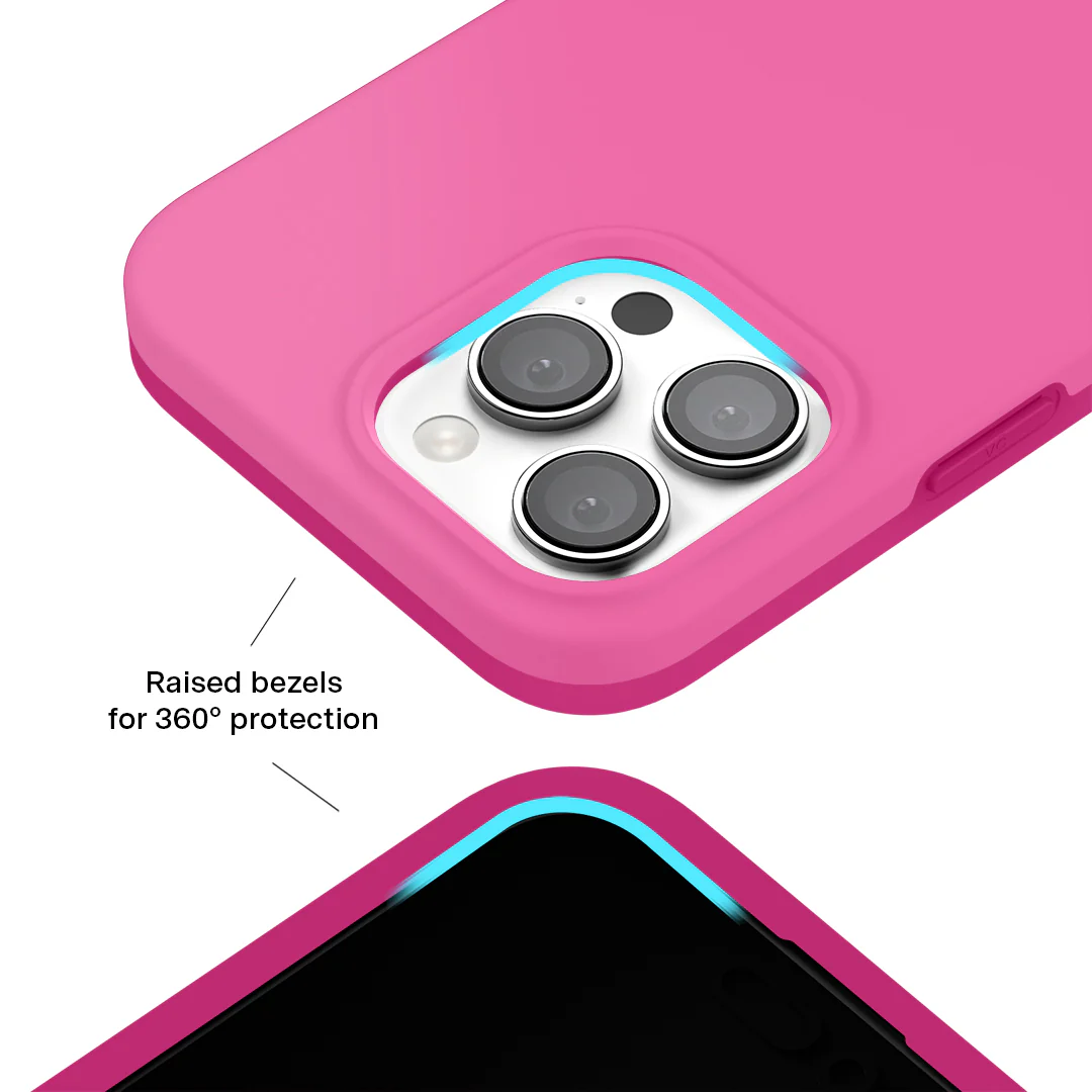 Orchid Pink iPhone Case - Image 21