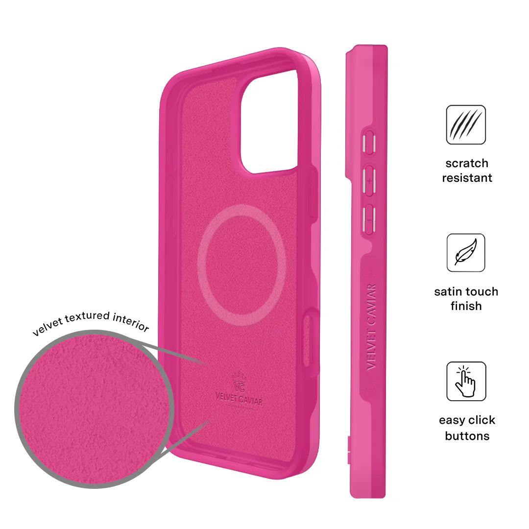 Orchid Pink iPhone Case - Image 35