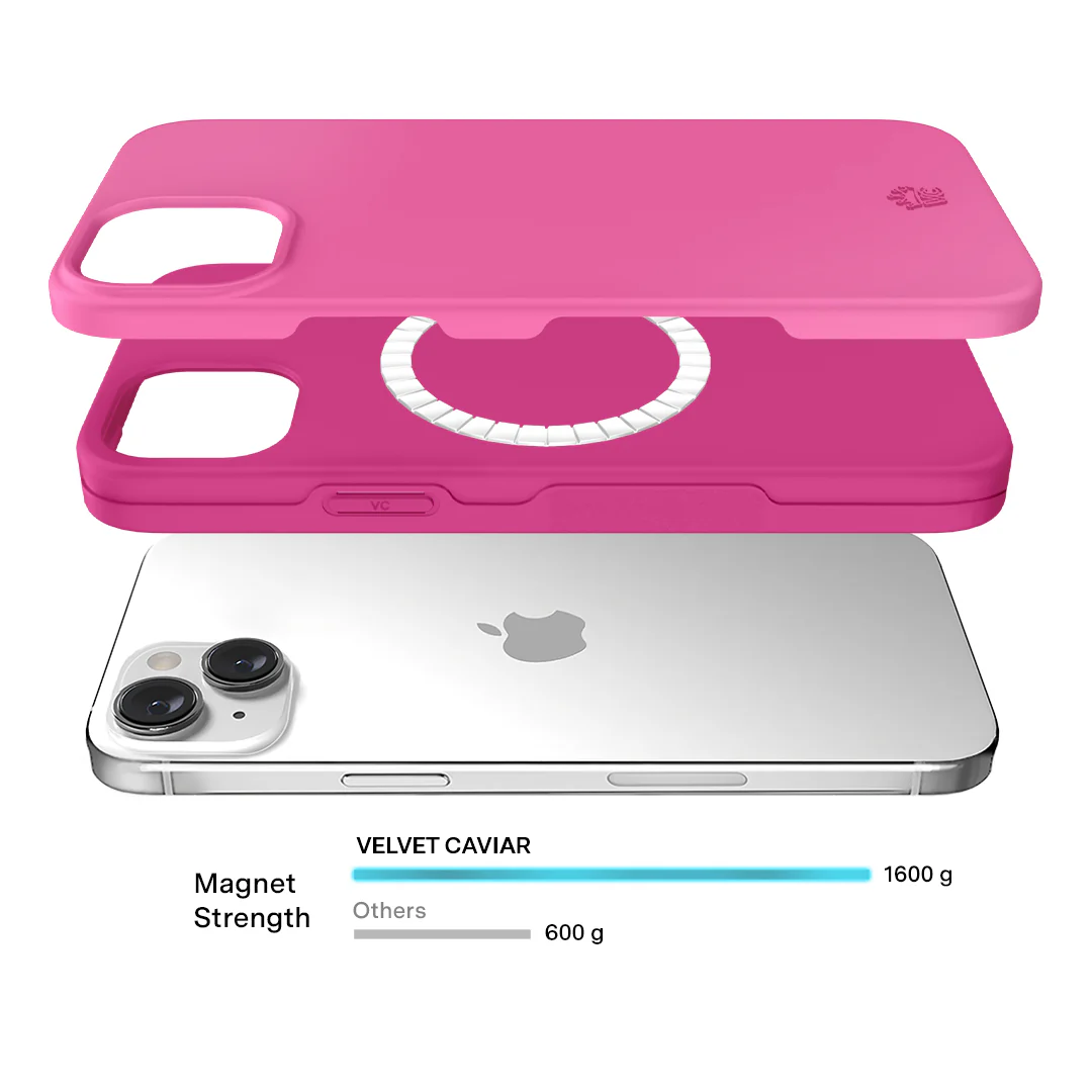 Orchid Pink iPhone Case - Image 52