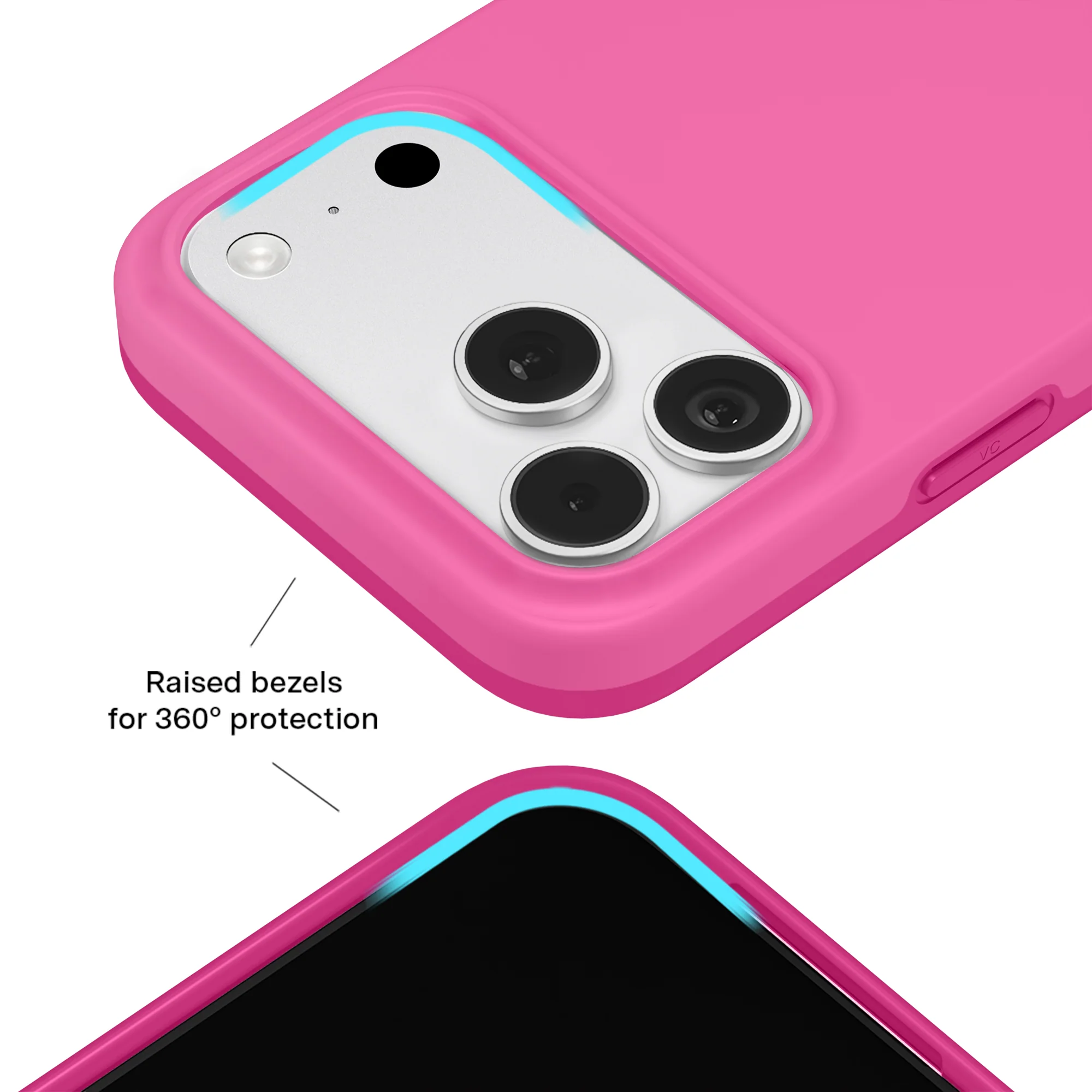 Orchid Pink iPhone Case - Image 93