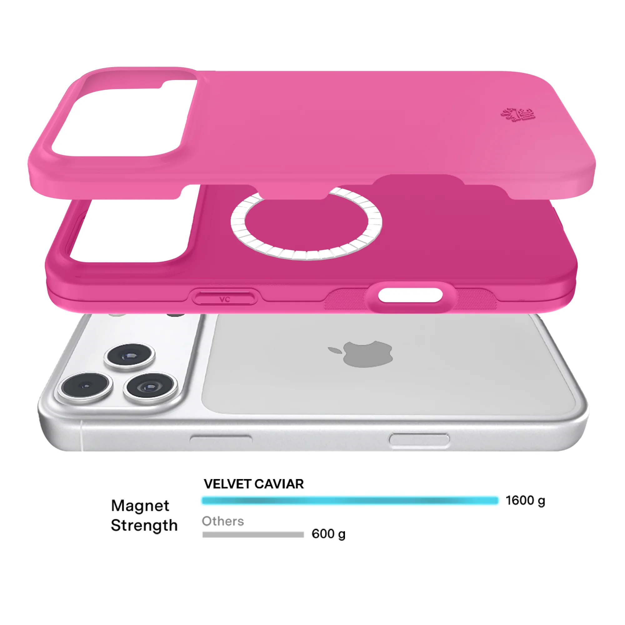 Orchid Pink iPhone Case - Image 94