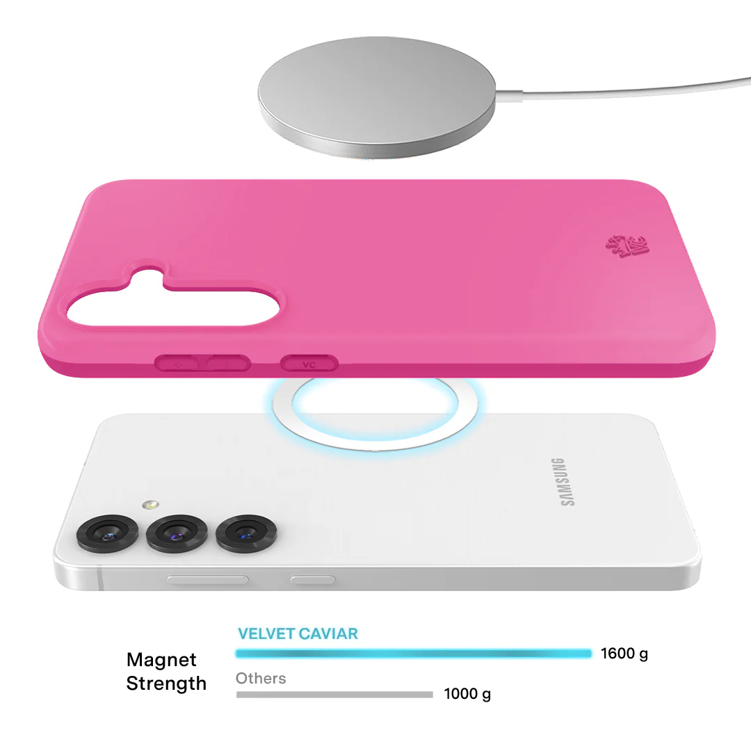 Orchid Pink Samsung Case - Image 9