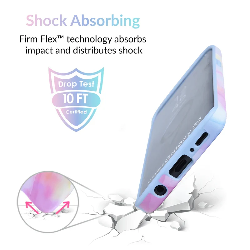 Pastel Tie Dye Samsung Galaxy Case - Image 15