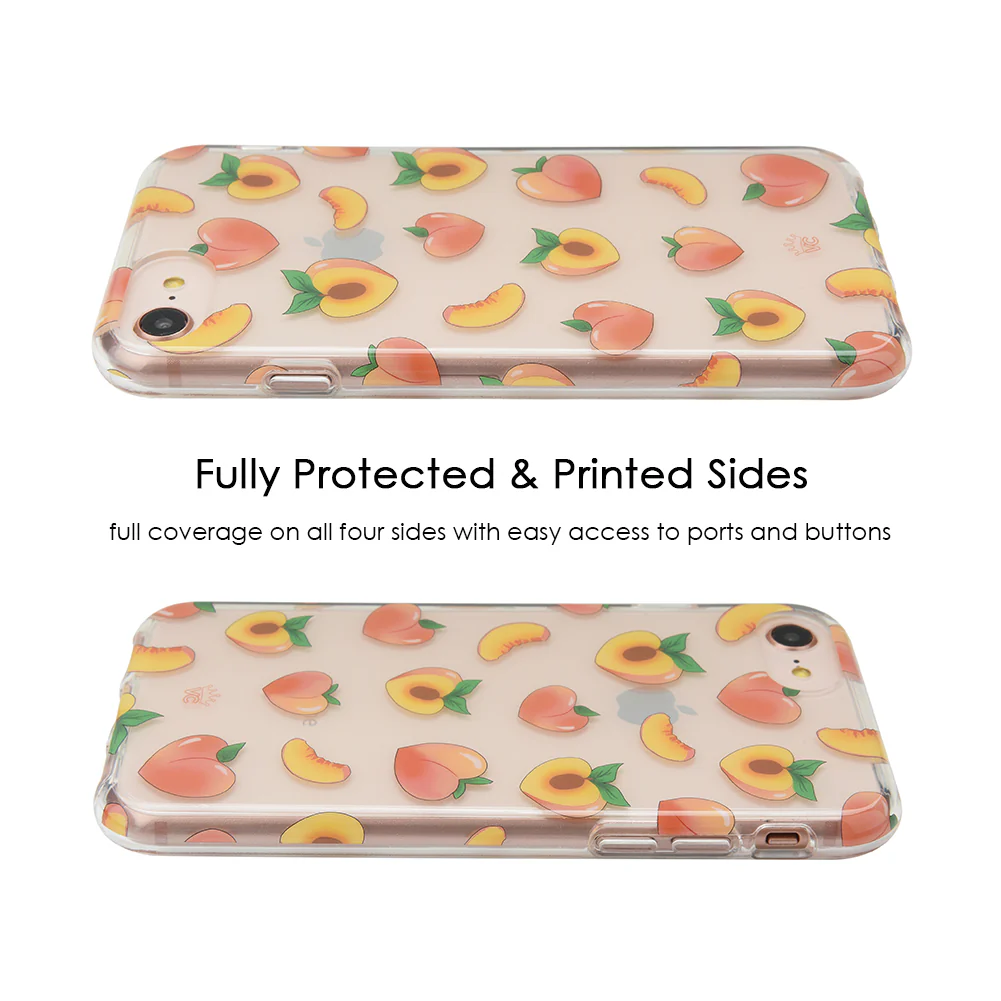 Just Peachy iPhone Case - Image 46