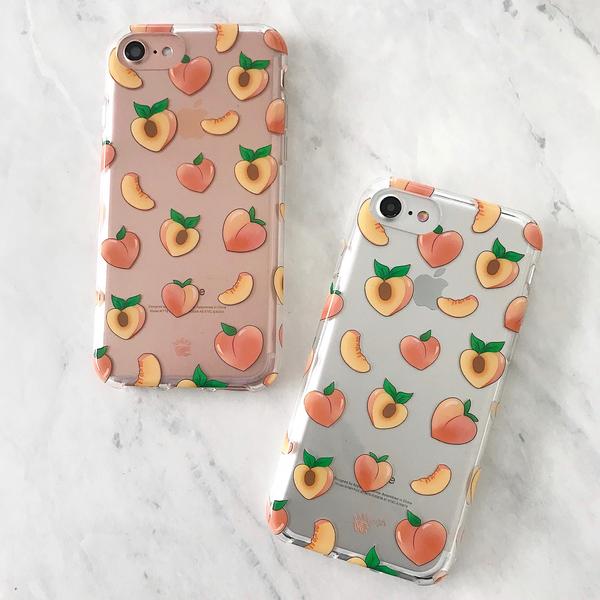 Just Peachy iPhone Case - Image 56