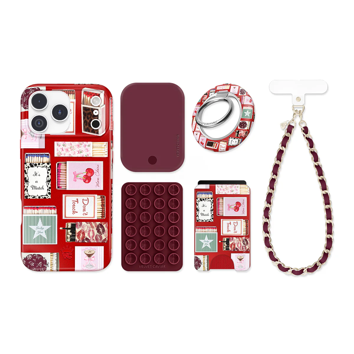 Perfect Match iPhone Bundle Set - Image 14