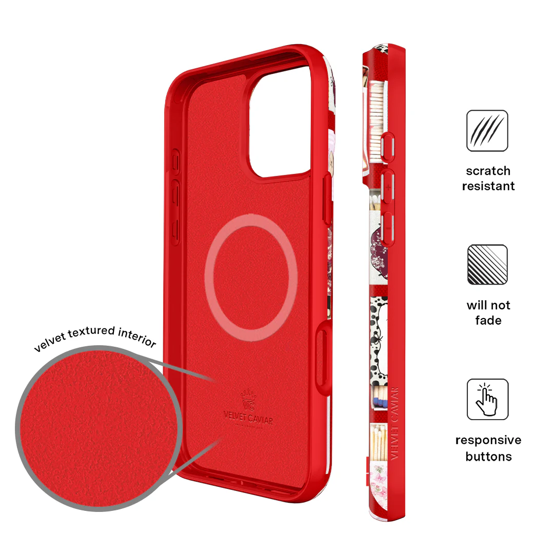 Perfect Match iPhone Case - Image 25