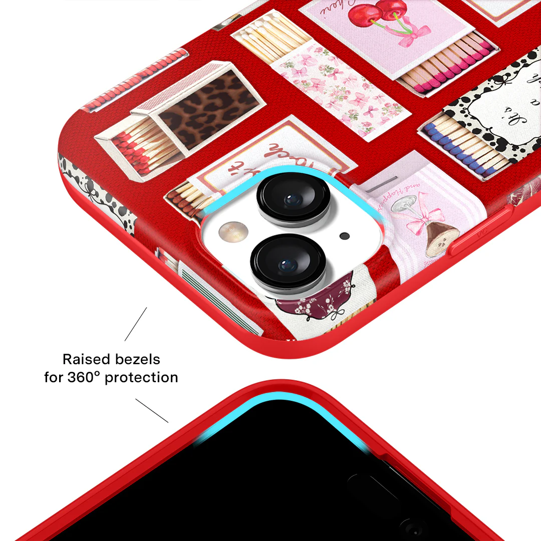 Perfect Match iPhone Case - Image 73