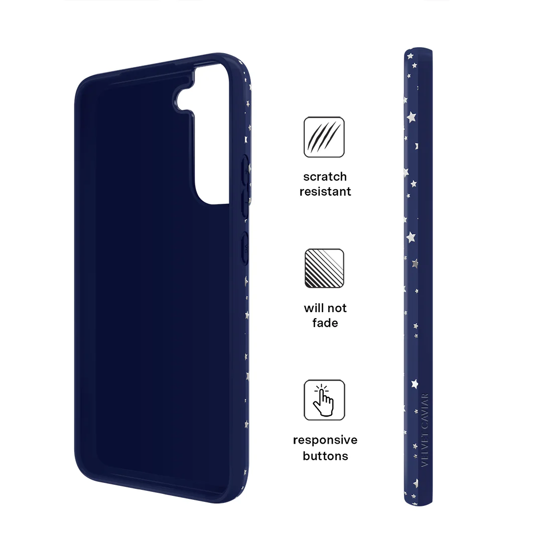 Midnight Stars Samsung Case - Image 55
