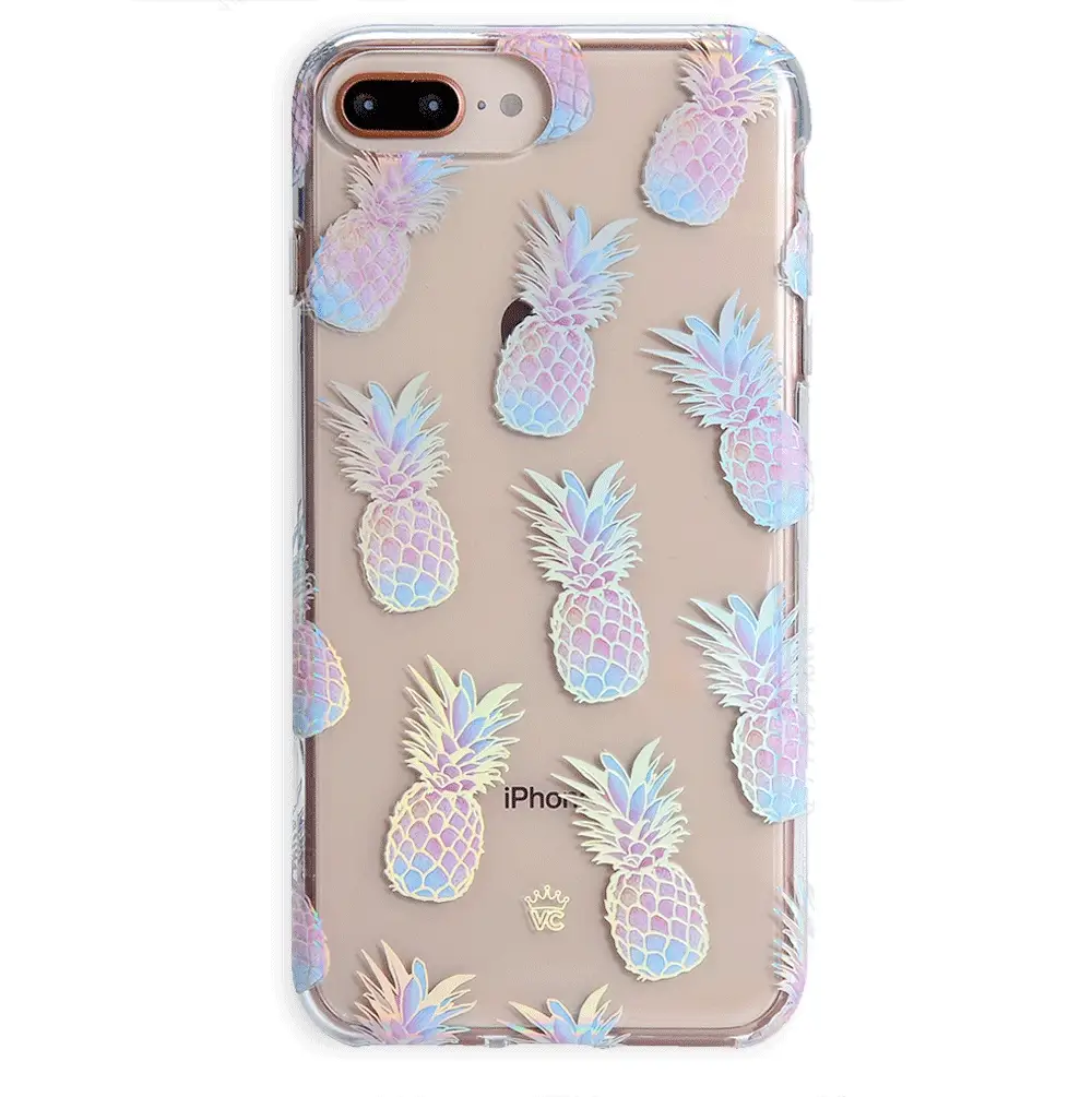 Pineapple Holo iPhone Case - Image 15