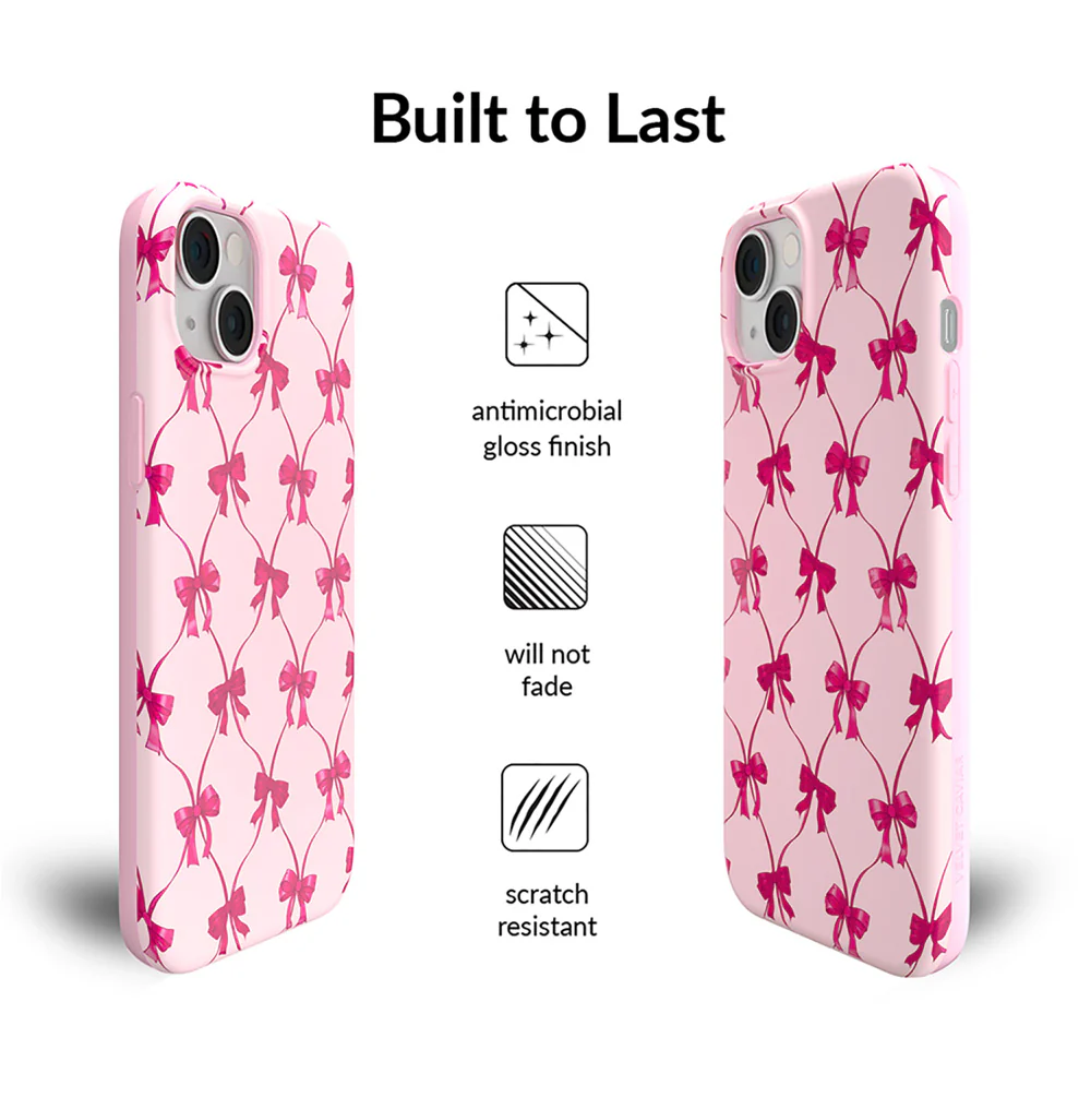 Ballerina Bows iPhone Case - Image 39