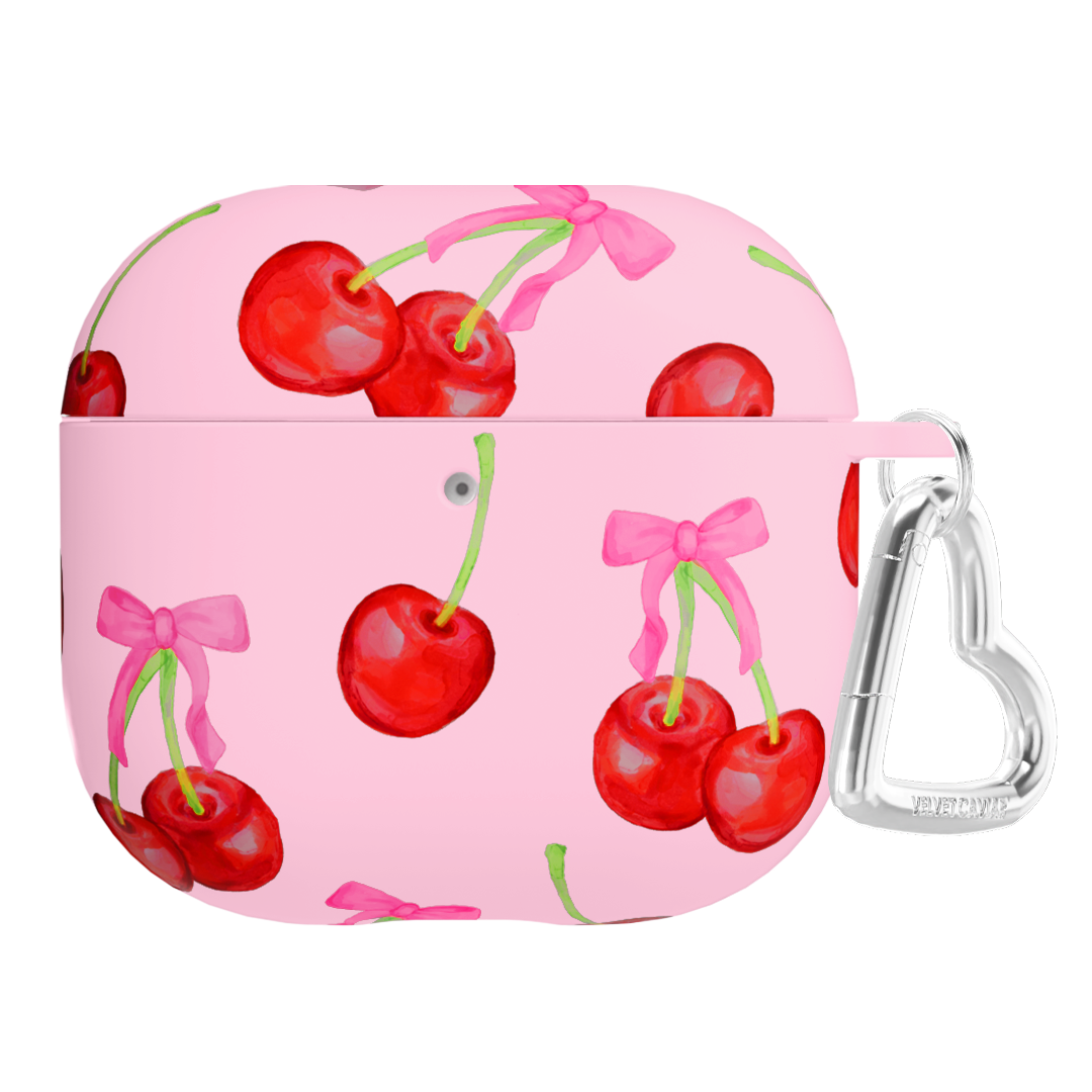 Sweet Cherry AirPod Case - Image 16