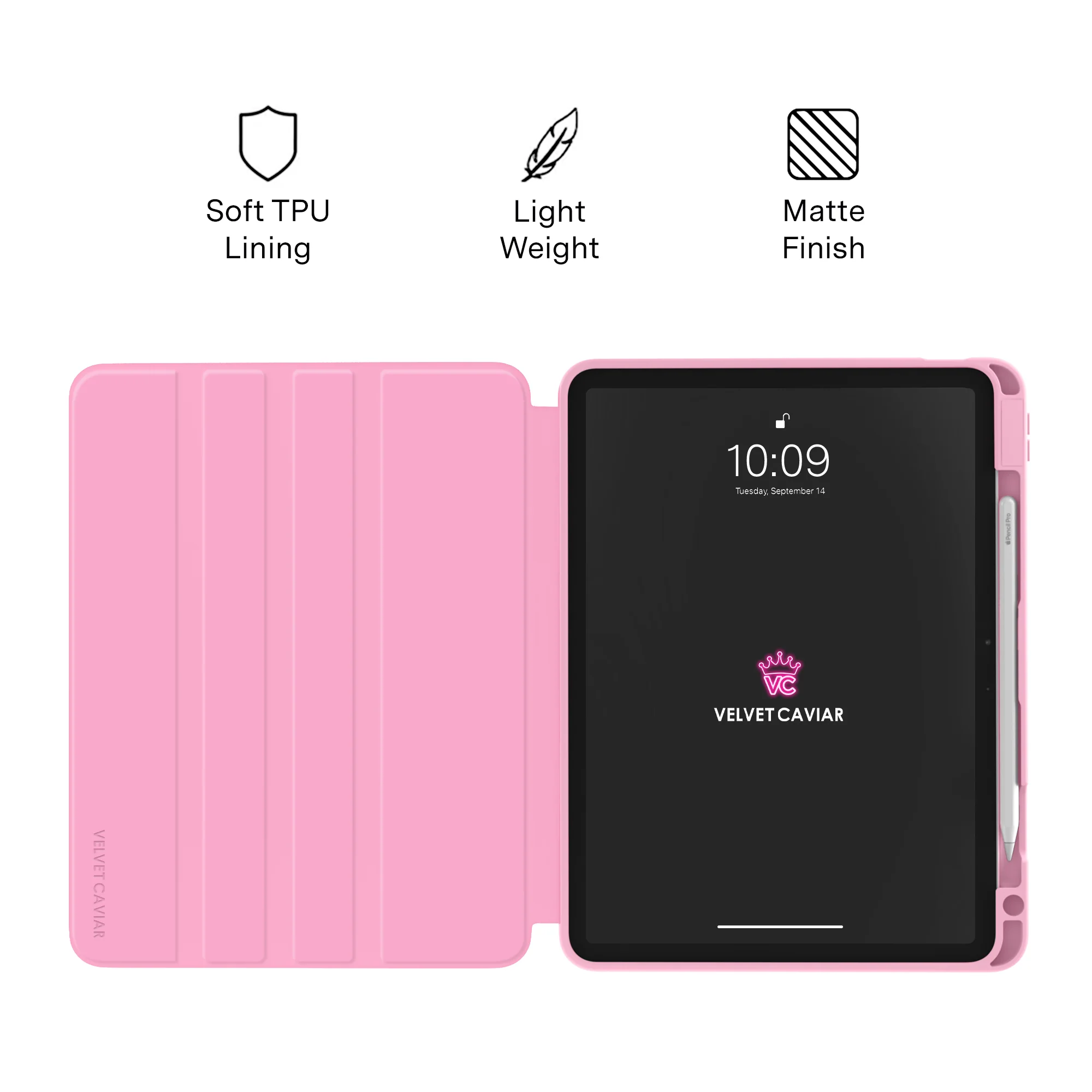 Cherry Blossom iPad Case - Image 18
